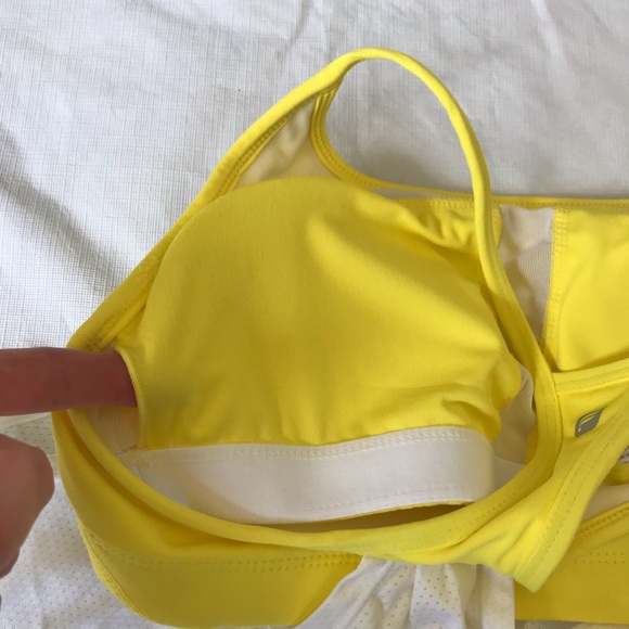 Fabletics Norwalk Tank Top Built In Sports Bra - Picture 11 of 11